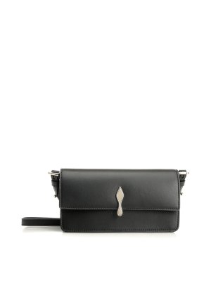 CHRISTIAN LOUBOUTIN: cross body bags - Mini Crossbody Bag