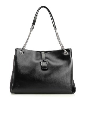 SALVATORE FERRAGAMO: totes bags - Tote Bag