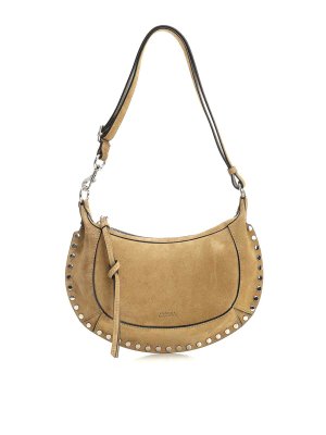 ISABEL MARANT: Cofres - Bolsa De Bowling - Oskan Moon