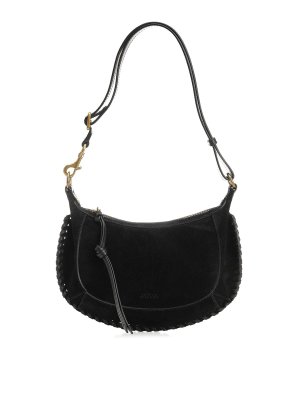 ISABEL MARANT: Cofres - Bolsa De Bowling - Oskan Moon