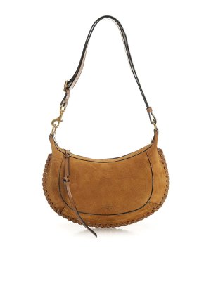 ISABEL MARANT: Cofres - Bolsa De Bowling - Oskan Moon