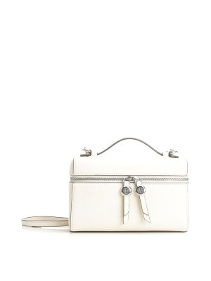 TORY BURCH: cross body bags - Romy Slim Top Handle