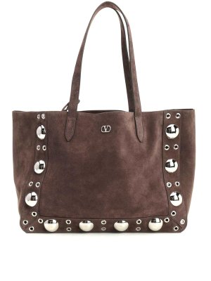 VALENTINO GARAVANI: トートバッグ - トートバッグ - Nellcte