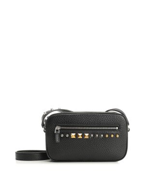 VALENTINO GARAVANI: Clutch - Pochette - Noir
