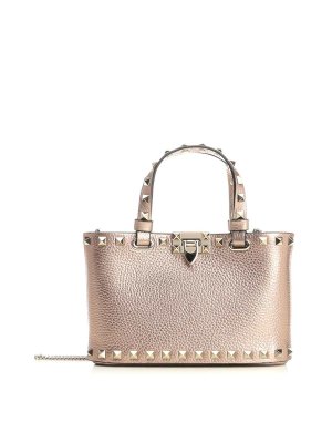 VALENTINO GARAVANI: Handtaschen - Shopper - Rosa