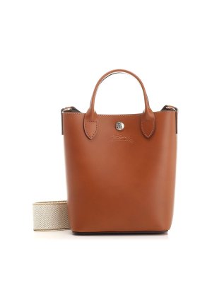 LONGCHAMP: Handtaschen - Shopper - Braun