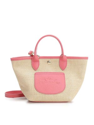 LONGCHAMP: Bolsos Saco - Bolso Saco - Rosado