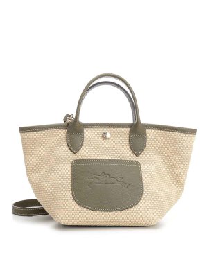 LONGCHAMP: Bolsos Saco - Bolso Saco - Verde