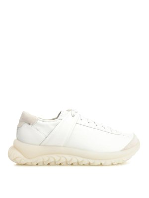 BIRKENSTOCK: Sneaker - Sneaker - Weiß