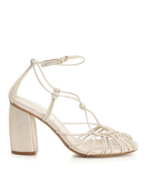 FORTE FORTE: Sandalen - Sandalen - Rosa