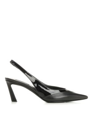 GIVENCHY: sandals - Spiky Slingback