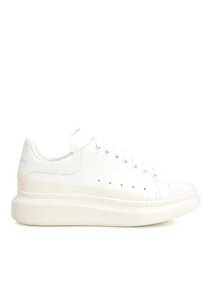 ALEXANDER MCQUEEN: Sneaker - Sneaker - Weiß