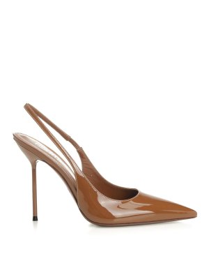 Paris Texas: sandals - Slingback