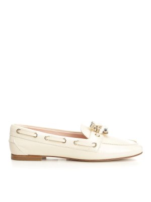 ROGER VIVIER: Mocassini e slippers - Mocassini da Barca