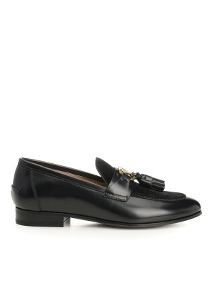 VALENTINO GARAVANI: Loafers & Slippers - Vlogo Loafer