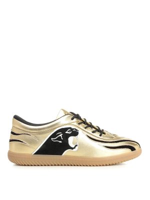VALENTINO GARAVANI: Chaussures de sport - Baskets - Beige