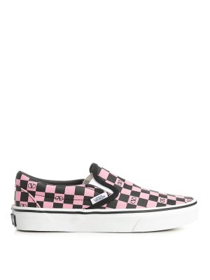 VALENTINO GARAVANI: sneakers - Sneakers  slip-on X Vans