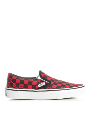 VALENTINO GARAVANI: sneakers - Sneakers  slip-on X Vans