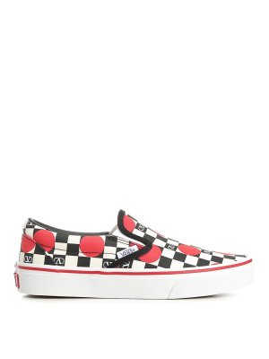 VALENTINO GARAVANI: sneakers - Sneakers  slip-on X Vans