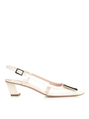 ROGER VIVIER: パンプス - パンプス - Belle Vivier