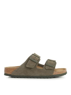 BIRKENSTOCK: Sandalias - Sandalias - Arizona