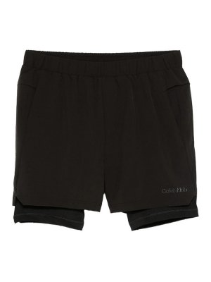 CALVIN KLEIN: Trousers Shorts - Short