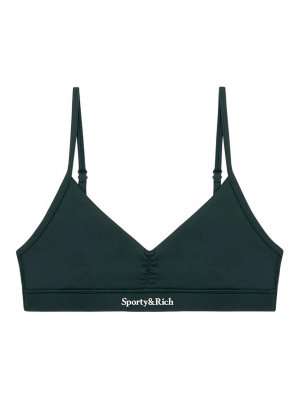 SPORTY & RICH: トップス＆タンクトップ - トップ/タンクトップ - 緑