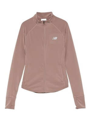 NEW BALANCE: Rollkragenpullover  und Polo-Ausschnitt - Rollkragenpullover - Braun