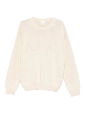 A.P.C.: crew necks - Sweater