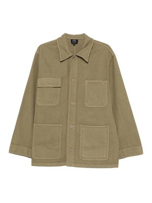 A.P.C.: cappotti al ginocchio - Capispalla