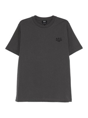 A.P.C.: t-shirt - T-shirt