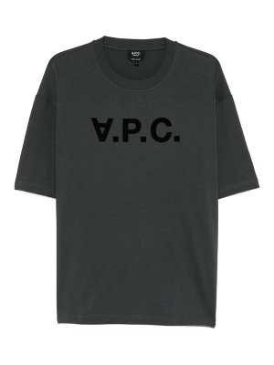 A.P.C.: t-shirt - T-shirt