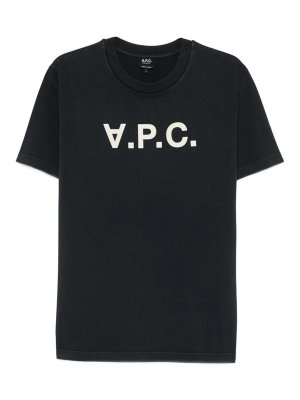 A.P.C.: t-shirts - T-Shirt