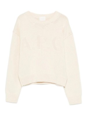 A.P.C.: crew necks - Sweater