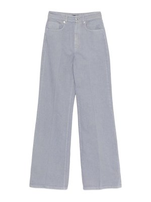 A.P.C.: Jeans Rectos - Vaqueros Rectos - Gris