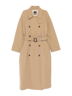 A.P.C.: cappotti trench - Impermeabile