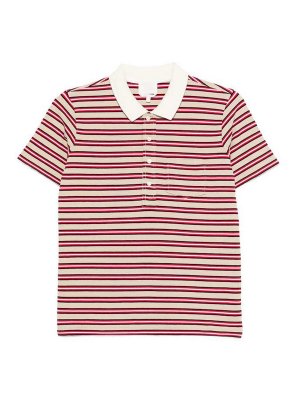 A.P.C.: Camisetas - Camiseta - Beis