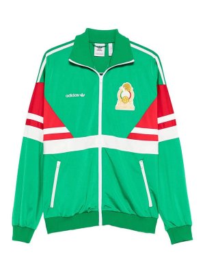 Adidas Originals: Sweatshirts und Pullover - Sweatshirt - Grün