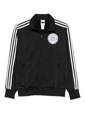 Adidas Originals: Sudaderas y suéteres - Sudadera - Negro