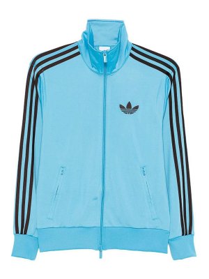 Adidas Originals: スウェット＆セーター - スウェットシャツ/セーター - ブルー