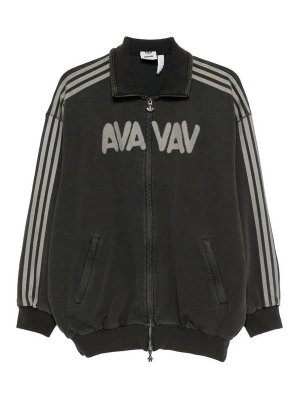 Adidas Originals: Sudaderas y suéteres - Sudadera - Gris