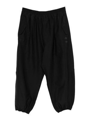 Adidas Originals: スウェットパンツ - トラックスーツ ボトムス - 黒