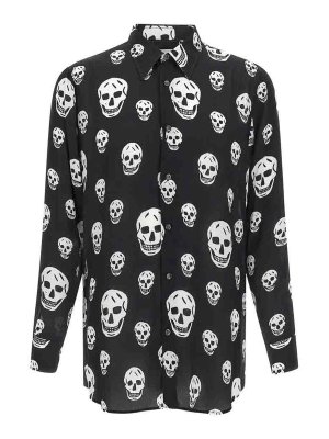 ALEXANDER MCQUEEN: shirts - Shirt