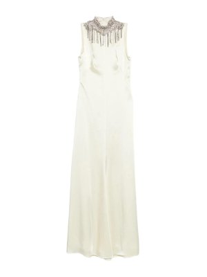 ALEXANDER MCQUEEN: knee length dresses - Dress