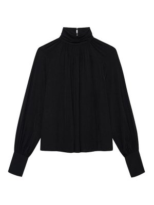 ANINE BING: Tops & Débardeurs - Top - Noir