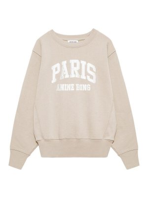 ANINE BING: Sweatshirts & Sweaters - Sweatshirt