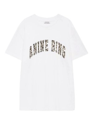 ANINE BING: t-shirts - T-Shirt
