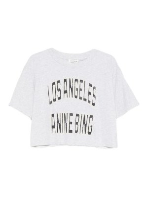 ANINE BING: t-shirts - T-Shirt