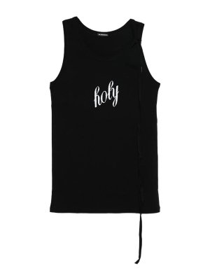 ANN DEMEULEMEESTER: t-shirts - T-Shirt