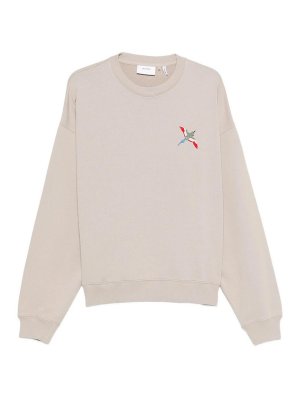AXEL ARIGATO: Sweatshirts und Pullover - Sweatshirt - Beige